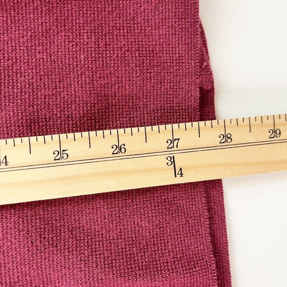 J. Crew Cecile Relaxed Sweater Blazer Knit Red - Women's Size Small - Picture 6 of 6